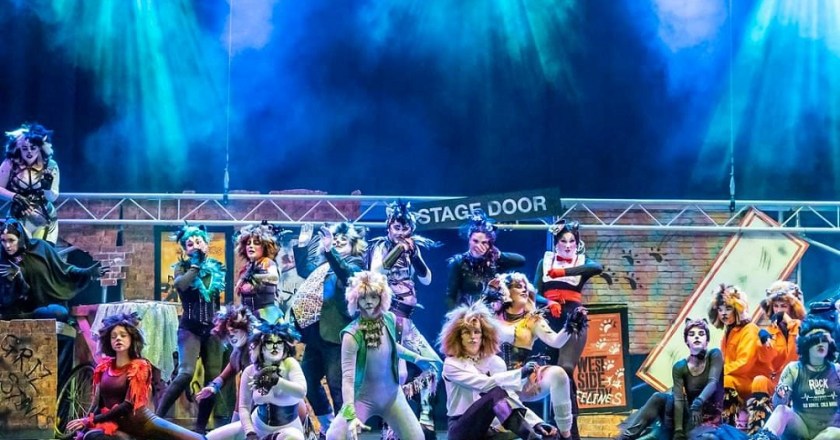 Cats – Stockport Plaza