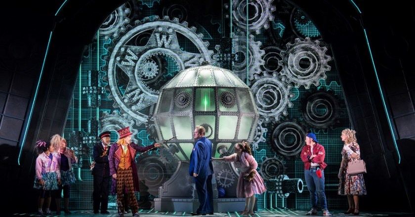 Charlie and the Chocolate Factory – Liverpool Empire