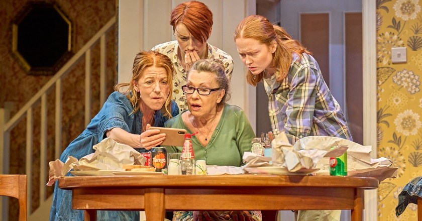 Cuckoo – Everyman Theatre