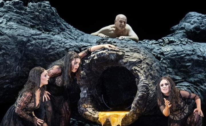 Das Rheingold – Royal Opera House (Live Transmission)