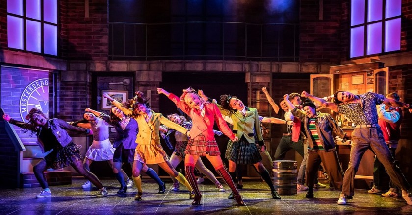 Heathers The Musical – Hull New Theatre