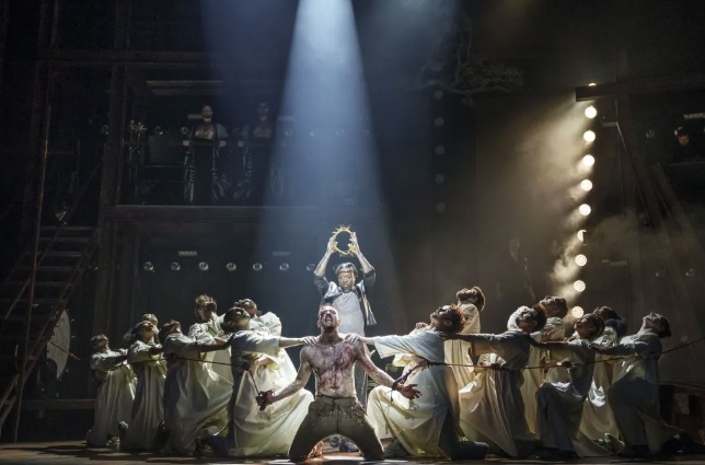 Jesus Christ Superstar – Wolverhampton Grand