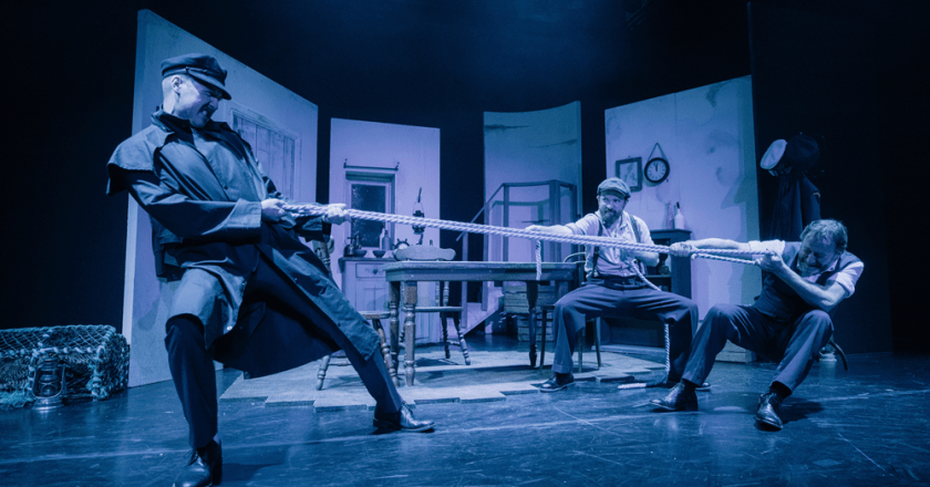 Keepers of the Light – The Studio, Edinburgh