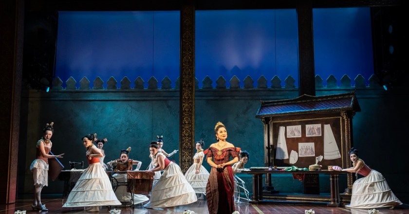 The King and I – Edinburgh Playhouse