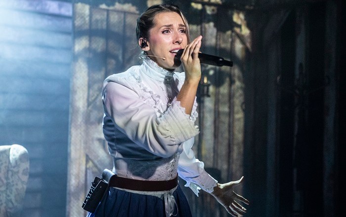 LIZZIE The Musical – Hope Mill Theatre