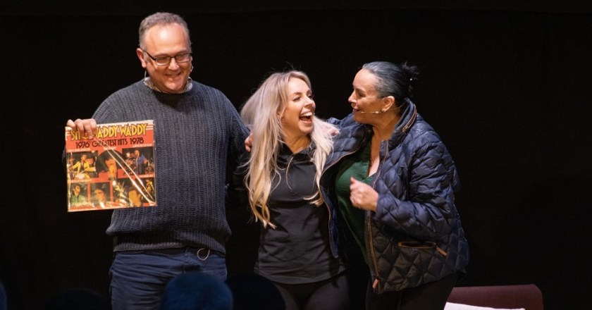 New Generations – Hope Street Theatre