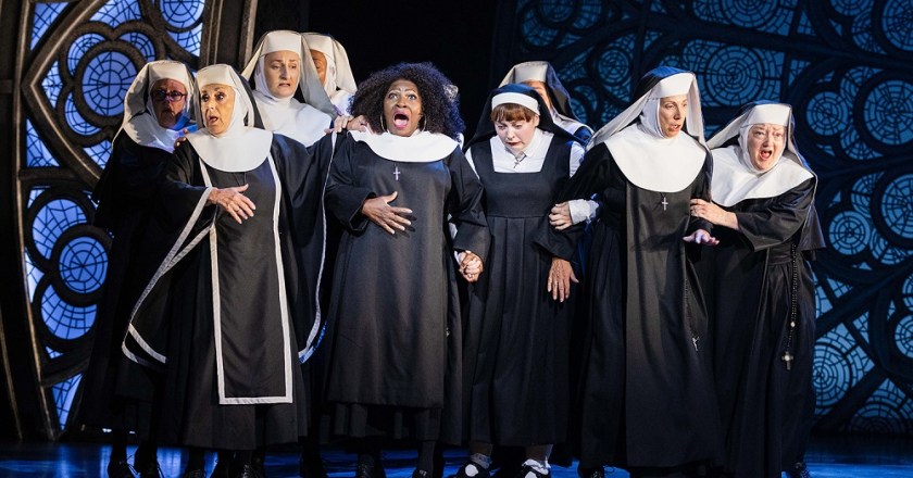 Sister Act – Festival Theatre, Edinburgh