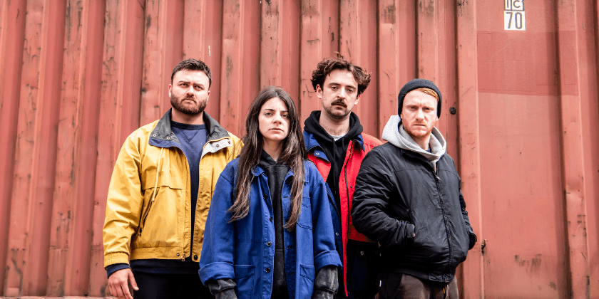 Sorry We Didn’t Die at Sea – Park Theatre