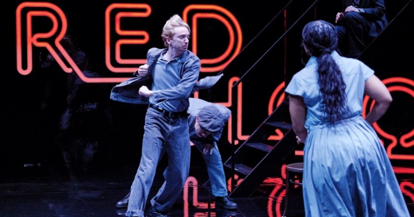 A View From The Bridge – Octagon Theatre