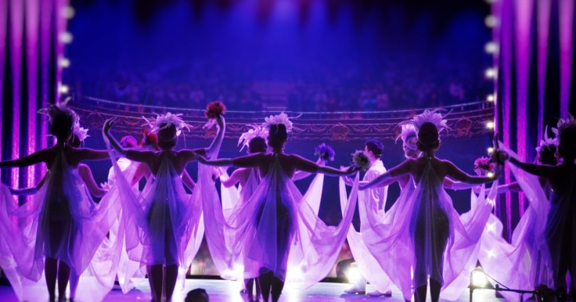 Funny Girl – Northwich Memorial Court