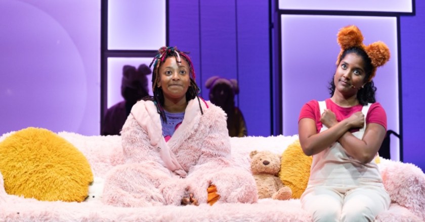 High Times and Dirty Monsters – Liverpool Everyman