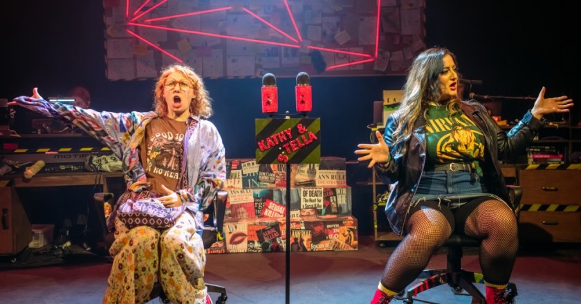 Kathy and Stella Solve a Murder! – HOME Manchester