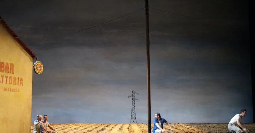 L’elisir d’amore – Royal Opera House Live Transmission