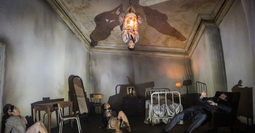 Metamorphosis – Liverpool Playhouse