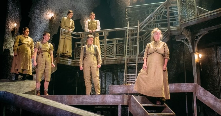 Dracula: Mina’s Reckoning – Liverpool Playhouse