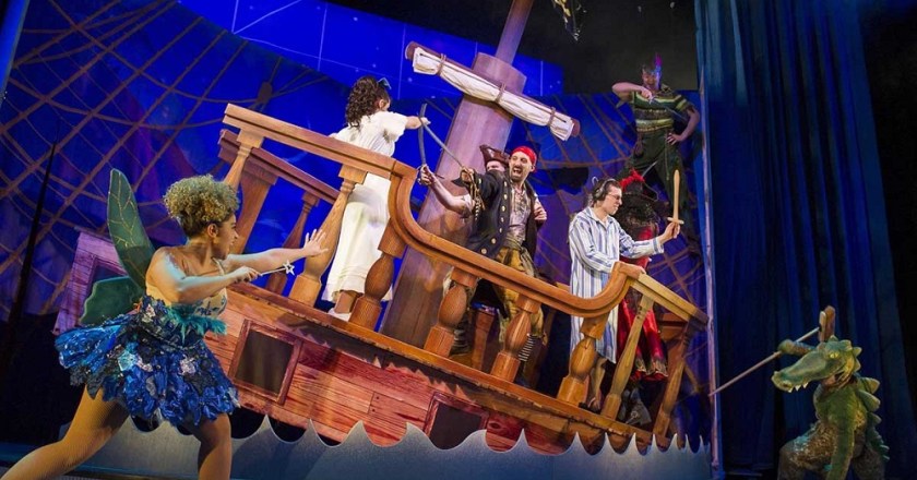 Peter Pan Goes Wrong – Wolverhampton Grand