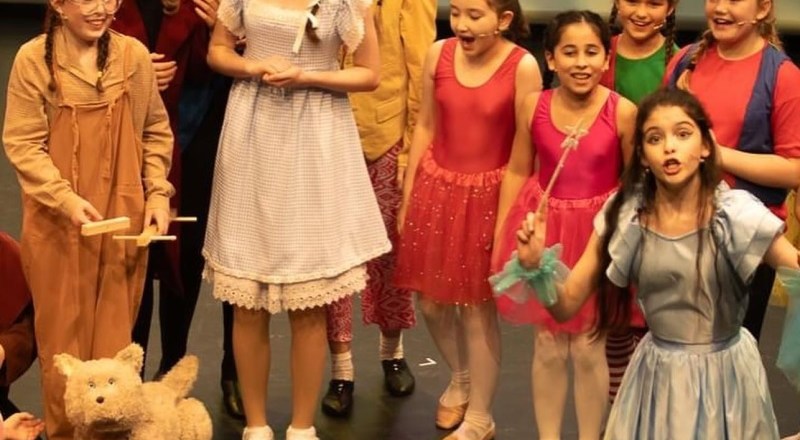 The Wizard of Oz – Z arts