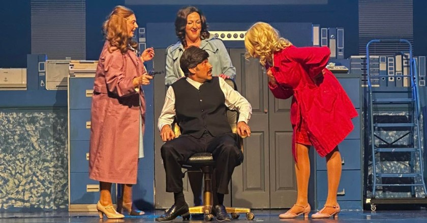 9 to 5 – The Grange Theatre, Hartford