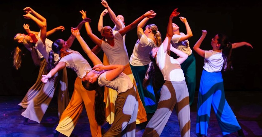 All, Here & Now – The Studio, Edinburgh