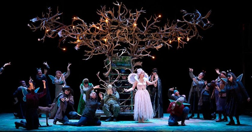 Opera North: Falstaff – The Lowry