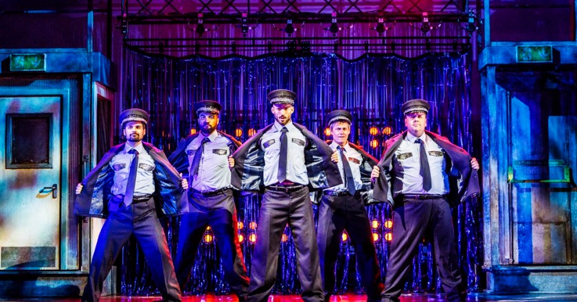The Full Monty – Winter Gardens, Blackpool