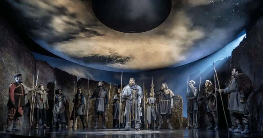 King Lear – Wyndham’s Theatre