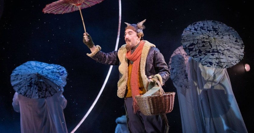 The Lion, The Witch and the Wardrobe – Birmingham Rep