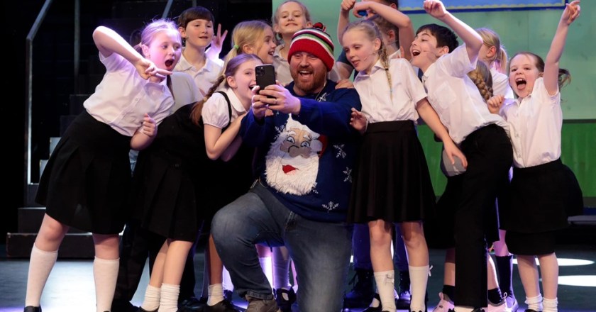 Nativity! The Musical – The Brindley