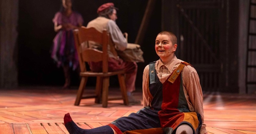 Pinocchio – Hull Truck Theatre