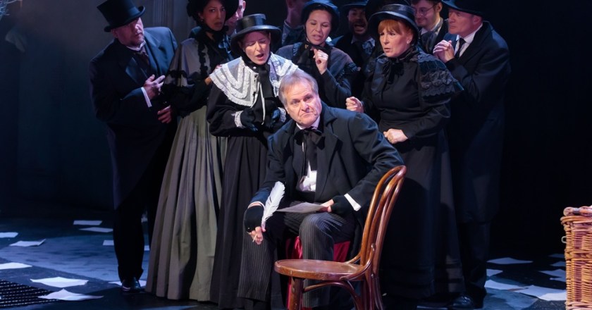 A Christmas Carol – Altrincham Garrick Playhouse