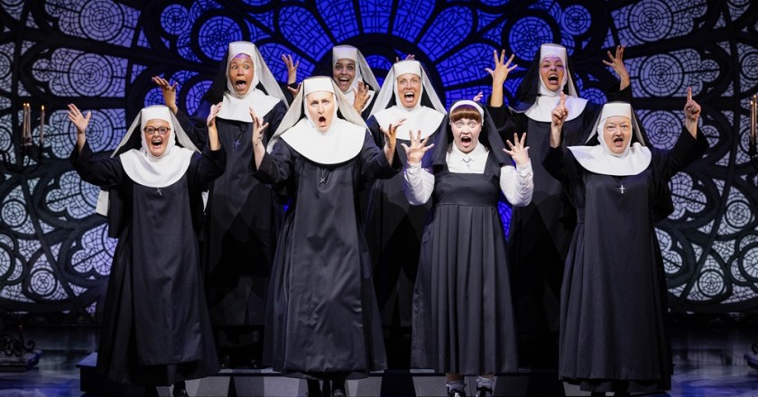 Sister Act – Bradford Alhambra