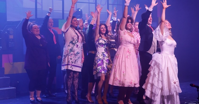 The Wedding Singer – The Grange Theatre