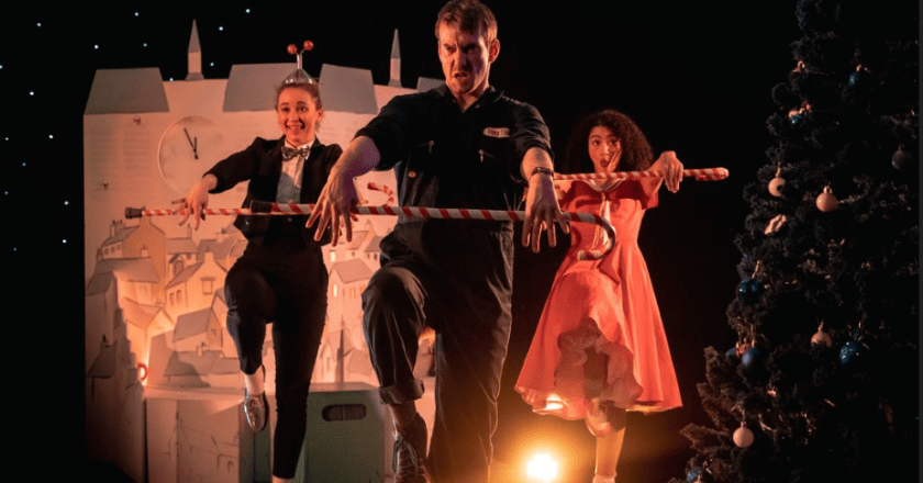 A Town Called Christmas – Sheffield Theatres Playhouse