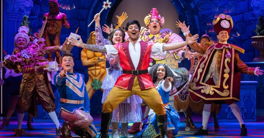 Beauty and the Beast – Sheffield Lyceum
