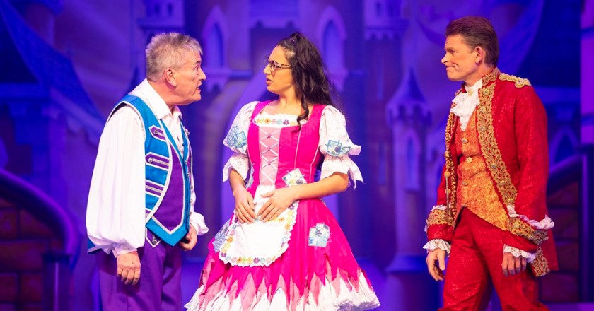 Cinderella – Bradford Alhambra