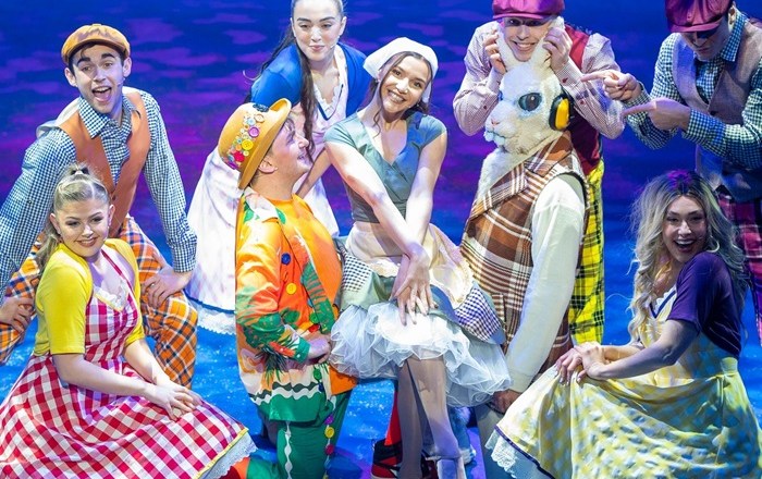 Cinderella – Buxton Opera House