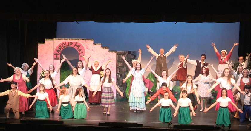 Cinderella – Edinburgh People’s Theatre