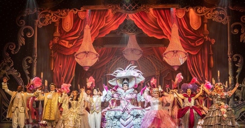 Cinderella – New Wimbledon Theatre