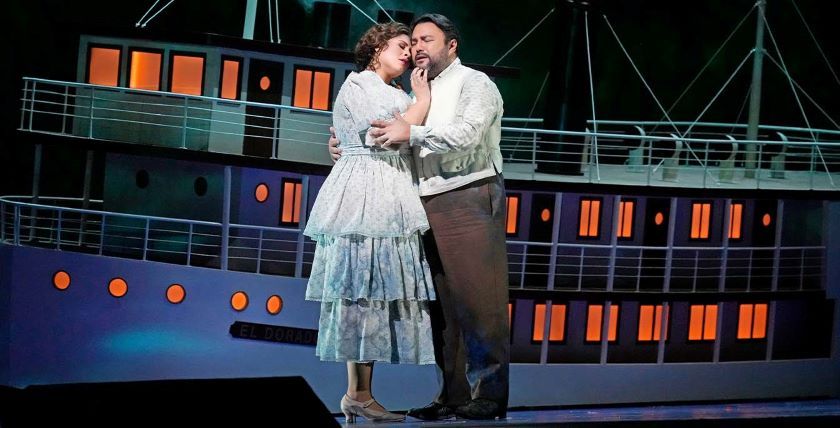 Florencia en el Amazonas – Met Opera Live in HD