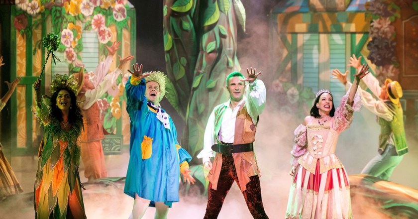 Jack and the Beanstalk – Regent Theatre