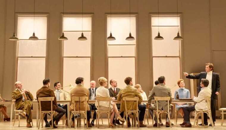 The Motive and The Cue – Noël Coward Theatre