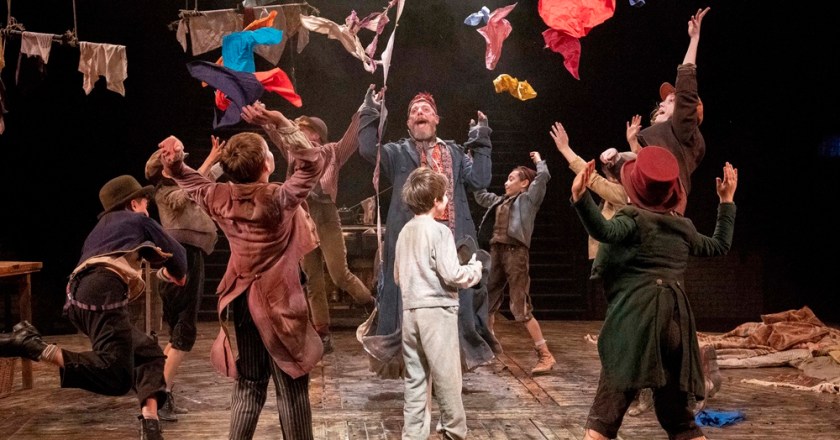 Oliver! – Leeds Playhouse