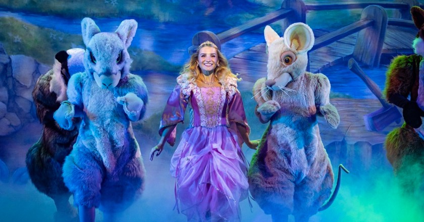 Sleeping Beauty – M&S Bank Arena