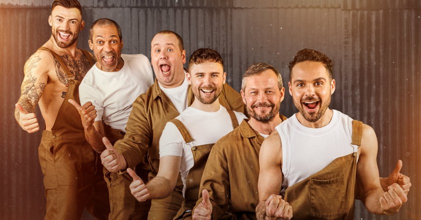 The Full Monty – Opera House, Manchester