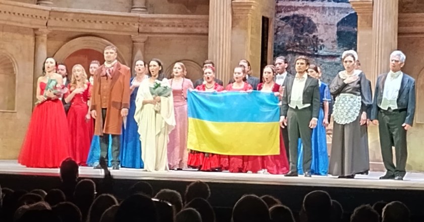 La Traviata – Manchester Opera House