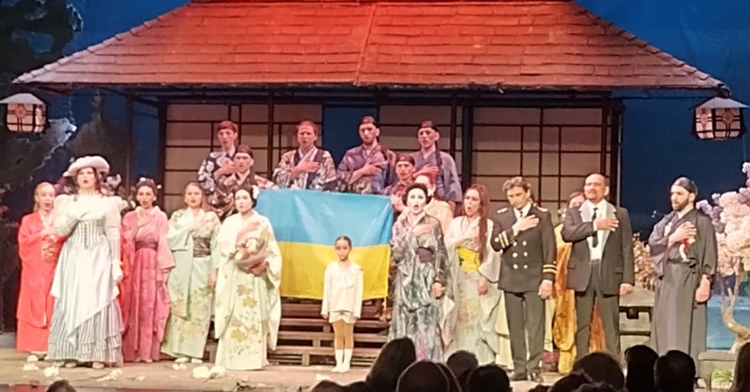 Madama Butterfly – Opera House, Manchester