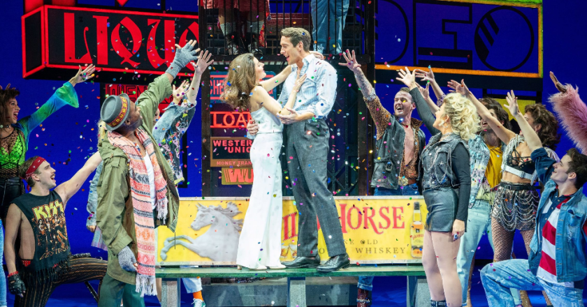 Pretty Woman the Musical – The Alexandra, Birmingham