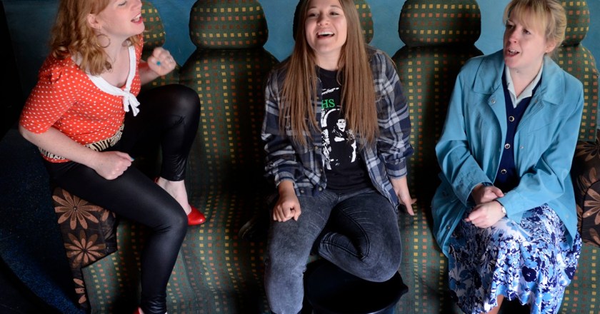 Red Ladder reprise all-female musical We’re Not Going Back