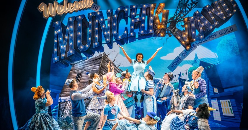 The Wizard of Oz – Palace Theatre