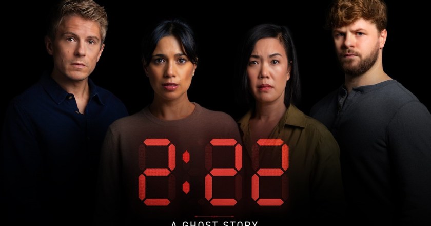 2:22 A Ghost Story – Blackpool Grand